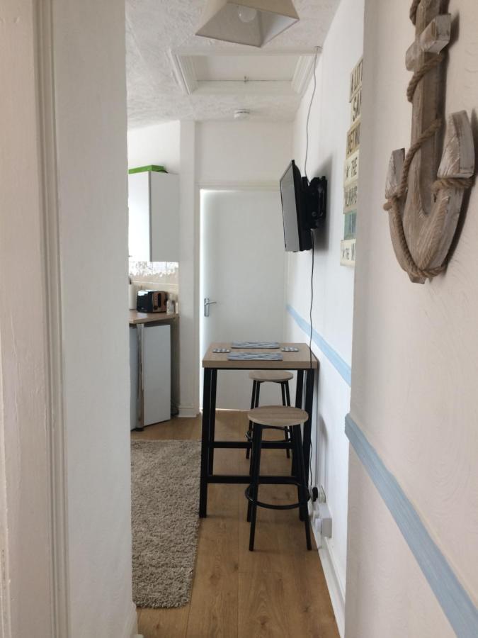 Lovely Little Flat By The Sea In Cleethorpes Zewnętrze zdjęcie
